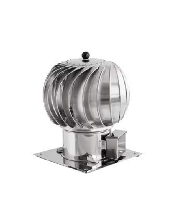 GIRÂNDOLA HÍBRIDA INOX
